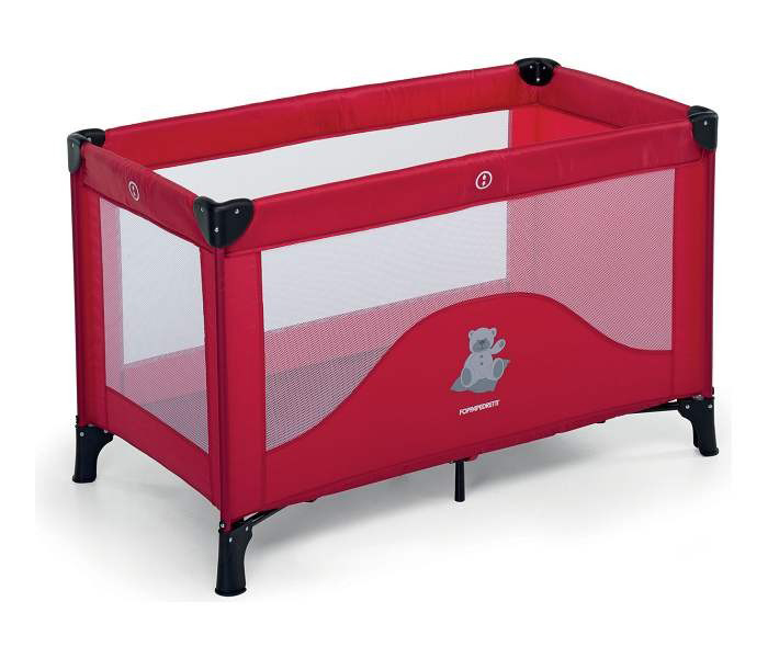 FOPPAPEDRETTI Prenosivi krevetac Krevet torba 1 nivo TEDDYTOUR 9700420001