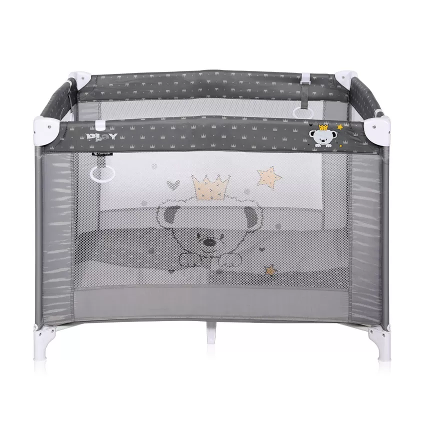 LORELLI Ogradica za igru PLAY Grey Bear 10080052075