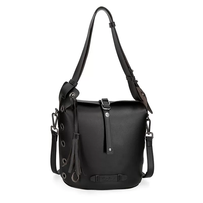 Ženska tašna Pepe Jeans Angelica Black 70270