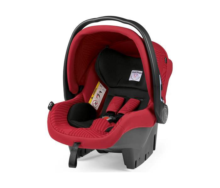 PEG PEREGO Autosedište za decu PRIMO VIAGGIO SL 0-13kg Geo Red P3800061622