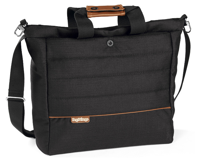 PEG PEREGO Torba za mame ALL DAY Ebony P3150061630