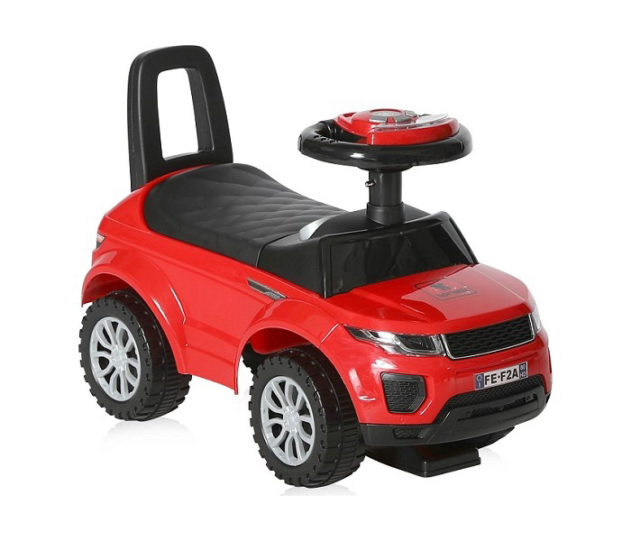 LORELLI Guralica za decu RIDE-ON Auto OFF ROAD Red 10400020001 - Image 1