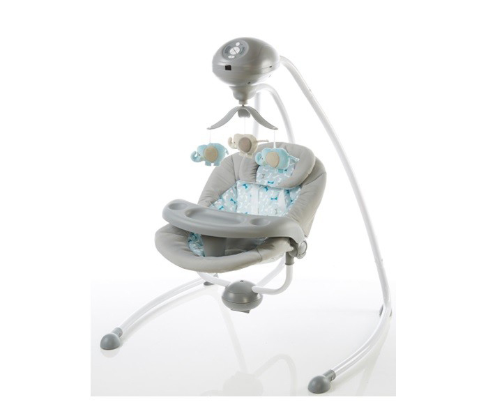 BBO Ljuljaška za bebe SG301-grey