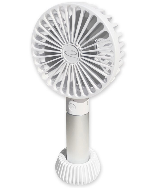 Prenosni ručni ventilator sa punjivom baterijom Esperanza EHF102S - Image 1