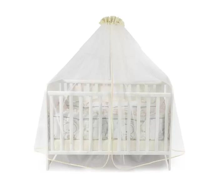 LORELLI Baldahin za krevetac 480x150cm bež 20051170003