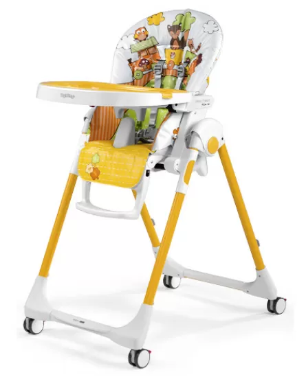 PEG PEREGO Stolica za hranjenje Hranilica PRIMA PAPPA FOLLOW ME Fox and Friends P3510041586