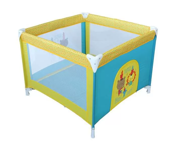 KIKKA BOO Ogradica za bebe ENJOY At the Fair 31003030001