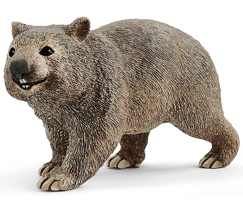 Schleich Figure Divlje životinje - Vombat 14834