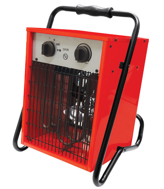 Prenosna grejalica sa ventilatorom 3kW Prosto FH-I30C