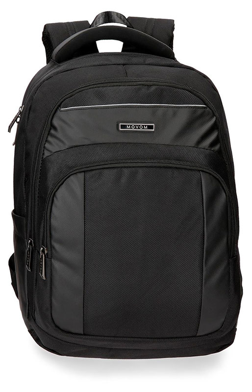 Movom Ranac za laptop 15.6 inča sa USB portom Clark Black 57523