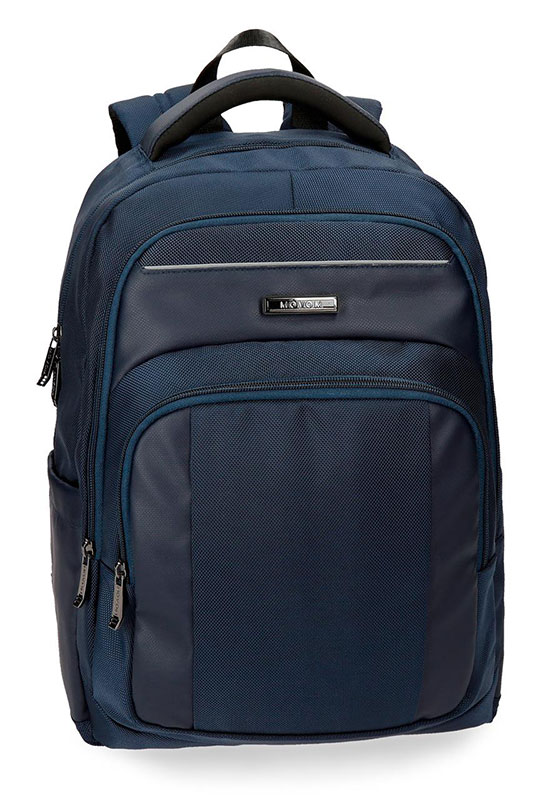 Movom Ranac za laptop 15.6 inča sa USB portom Clark Blue 57523