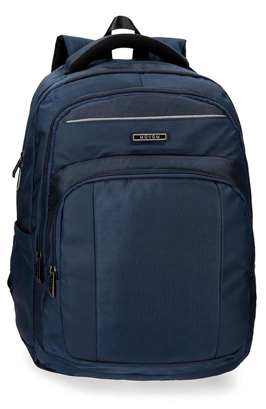 Movom Ranac za laptop 15.6 inča sa USB portom Clark Blue 57524