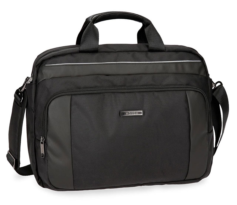 Movom Torba za laptop 15.6 inča Clark Black 57566 - Image 1