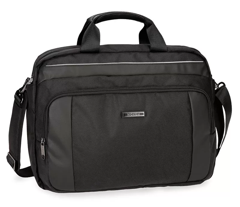 Movom Torba za laptop 15.6 inča Clark Black 57566