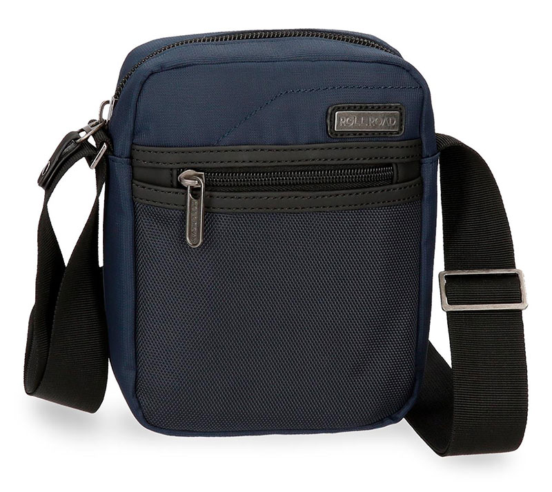 Roll Road Muška torbica 19cm Stock Navy 56550