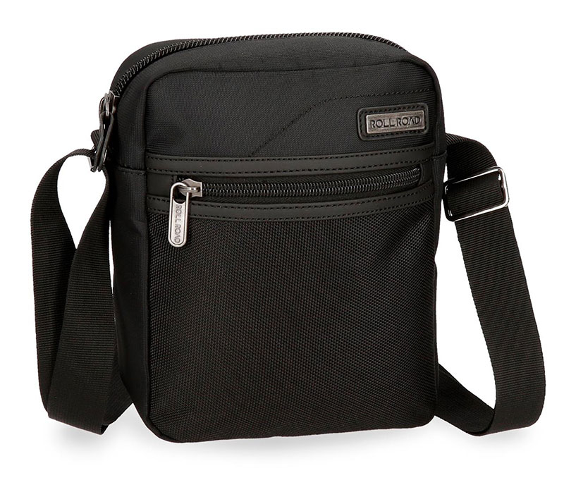 Roll Road Muška torbica 21cm Stock Black 56551
