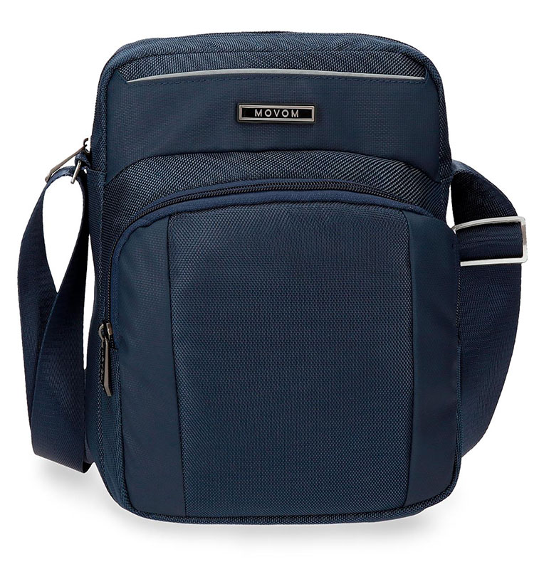 Movom Torba za muškarce 27cm Clark Blue 57557