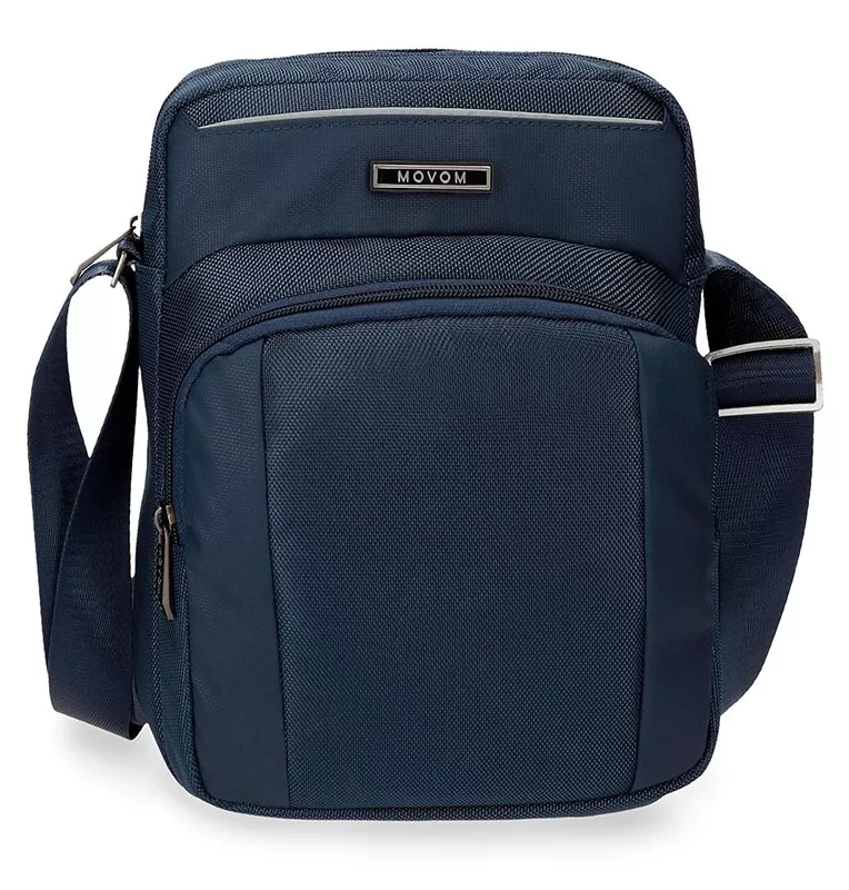Movom Torba za muškarce 27cm Clark Blue 57557