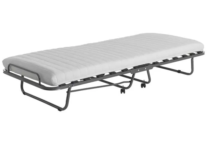 Pomoćni sklopivi krevet sa dušekom