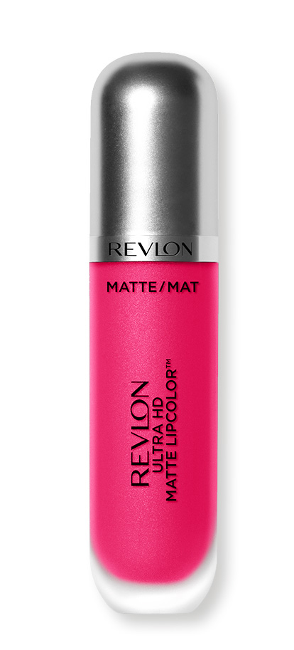 Revlon tečni ruž Ultra HD mat Obsession 605
