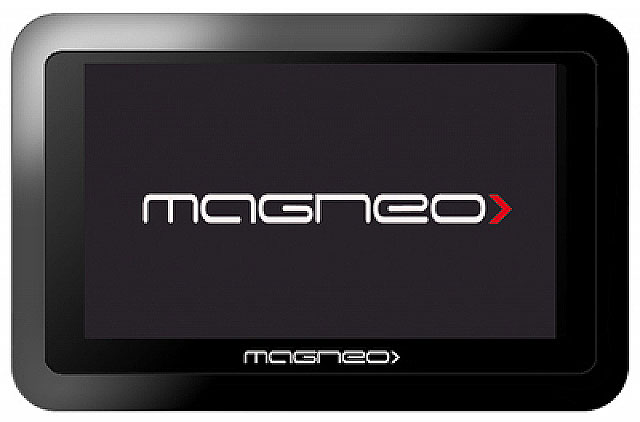 GPS Navigator Magneo i500 - Ekran 5 Inča