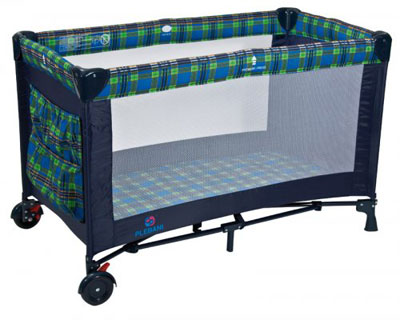 Plebani Krevetić Camping 053.46