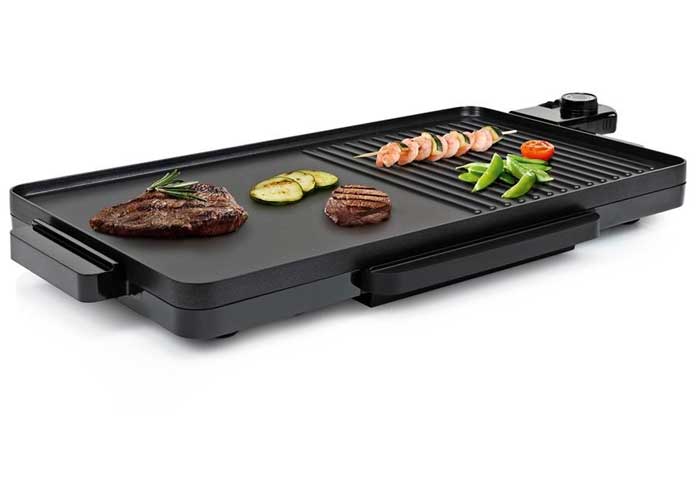 Tristar Električni kućni roštilj sa kombinovanom pločom BP-2750