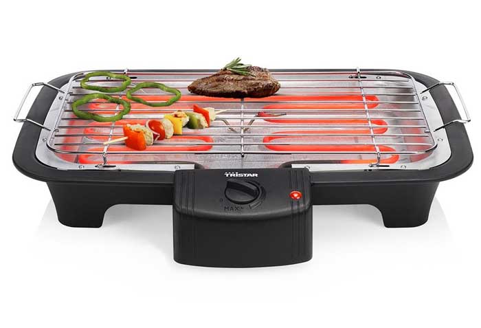 Tristar Električni kućni roštilj BQ-2813