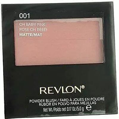 Revlon rumenilo sa ogledalcetom Oh Baby Pink 001