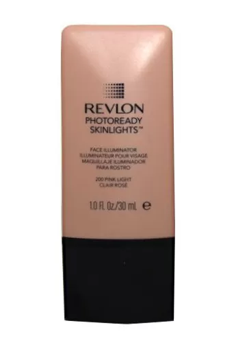 Revlon Photoready skinlights Illuminator Pink Light 200