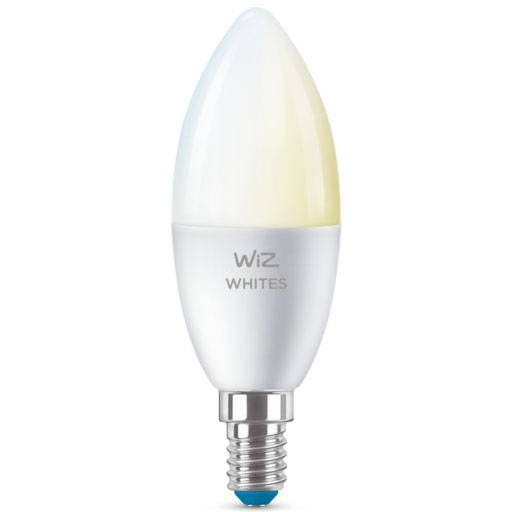 WiZ Smart E14 LED sijalica C37 dimabilna bela 927-65