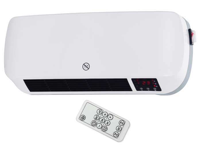 Zidna kupatilska grejalica sa keramičkim grejačem Ardes AR4W03P