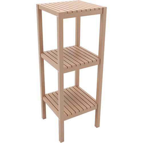 Višenamenska polica bienWood BIE7018