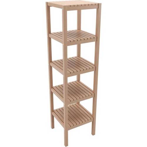 Višenamenska polica bienWood BIE7022