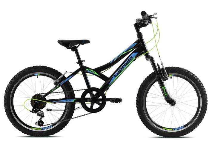 Dečiji bicikl Capriolo Diavolo 200 FS 920294-11