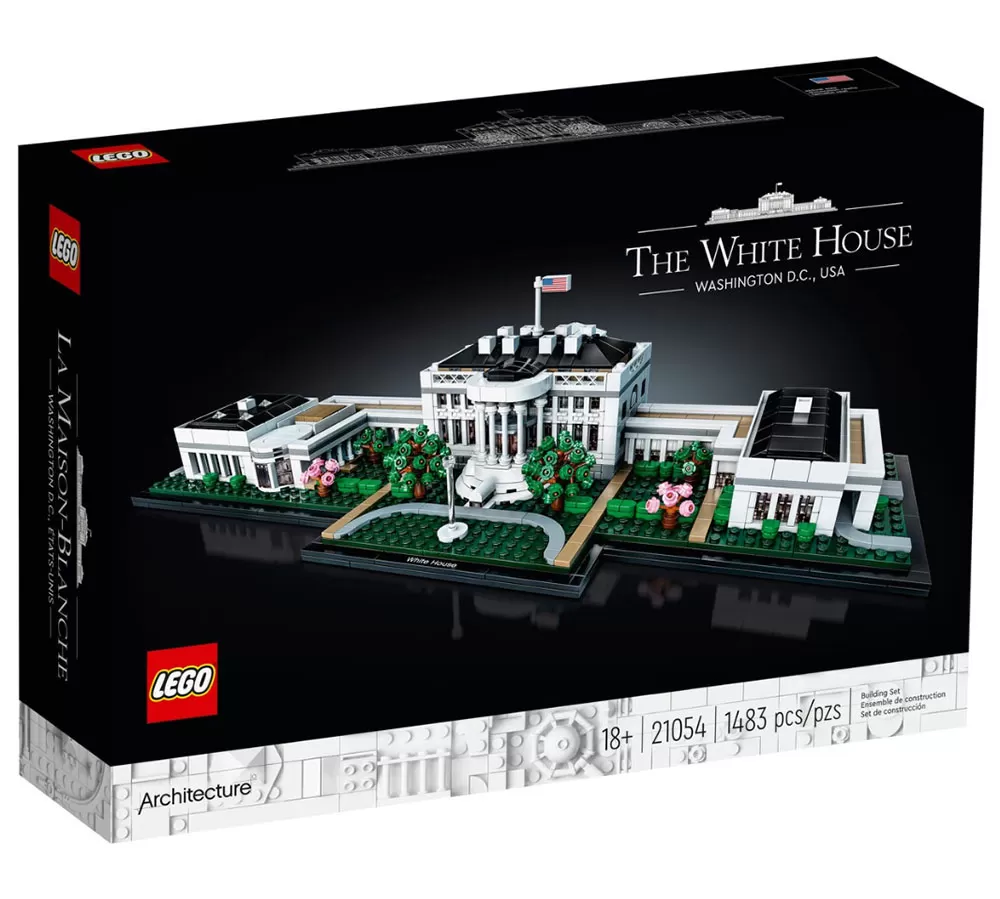 LEGO® ARCHITECTURE KOCKE