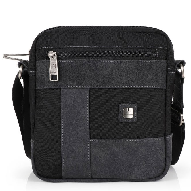 Muška torbica na rame Gabol Bremen 535511-01
