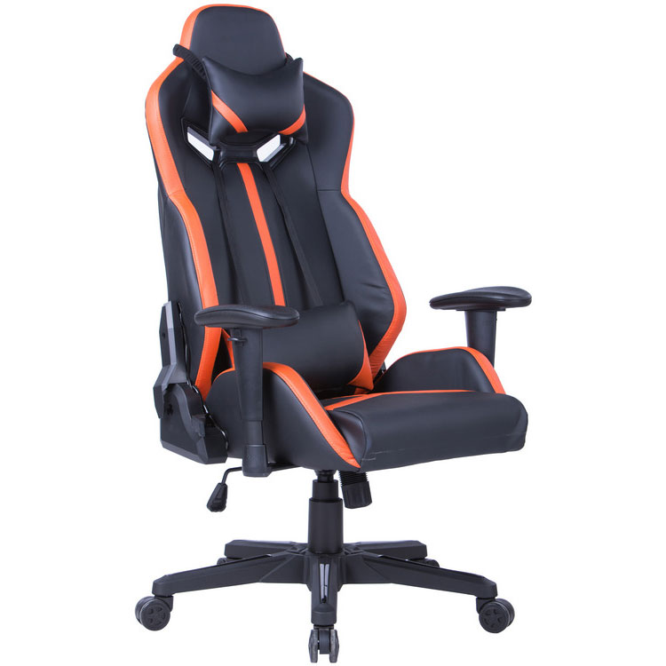 Gejmerska stolica Gamerix Escape Orange