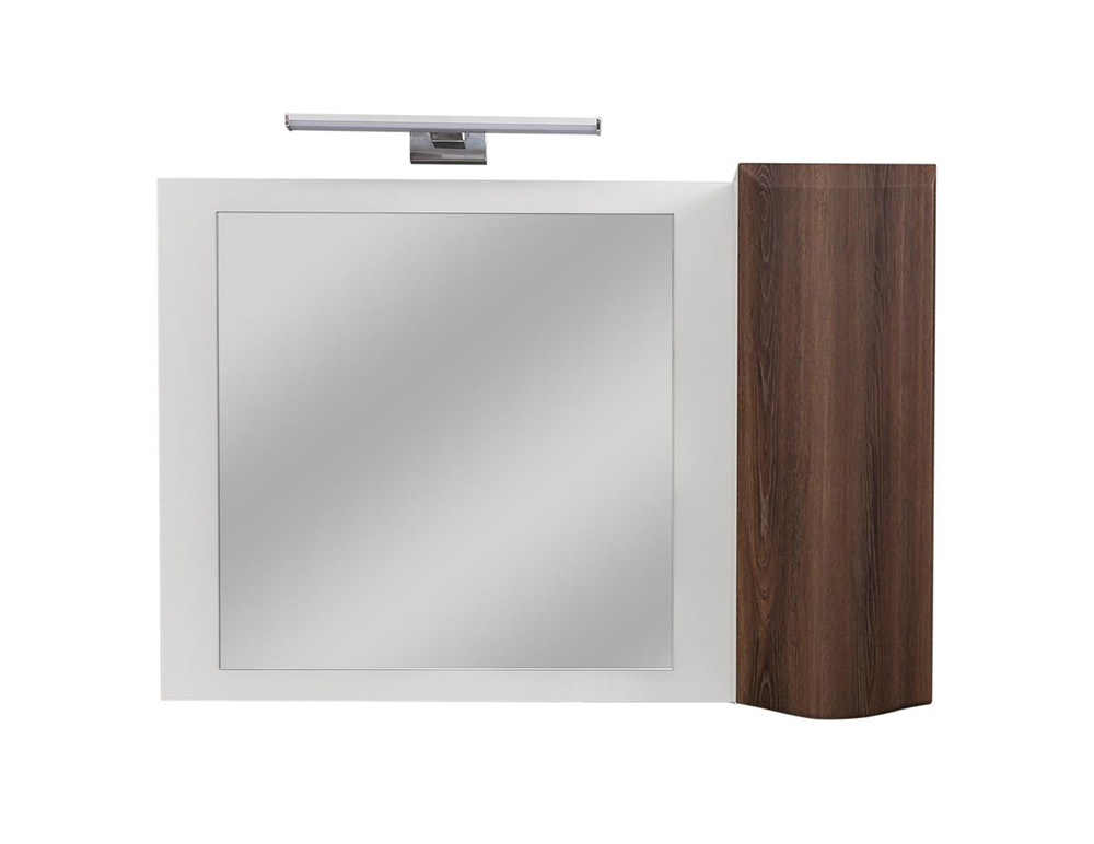 Roper ogledalo sa ormarićem i rasvetom Essenza 100A3