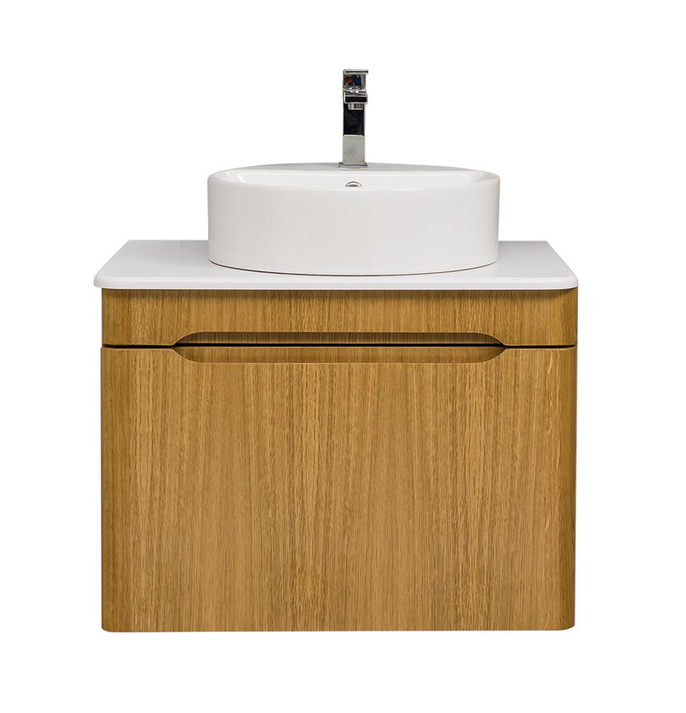 Roper ormarić sa lavaboom Nobile Wood 700BX