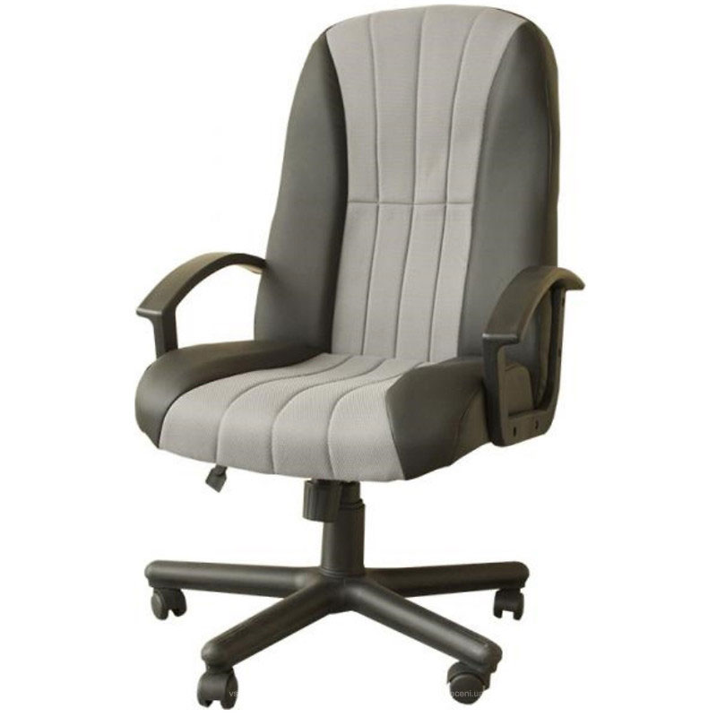 Radna stolica Nowy Styl Mexico crno-siva