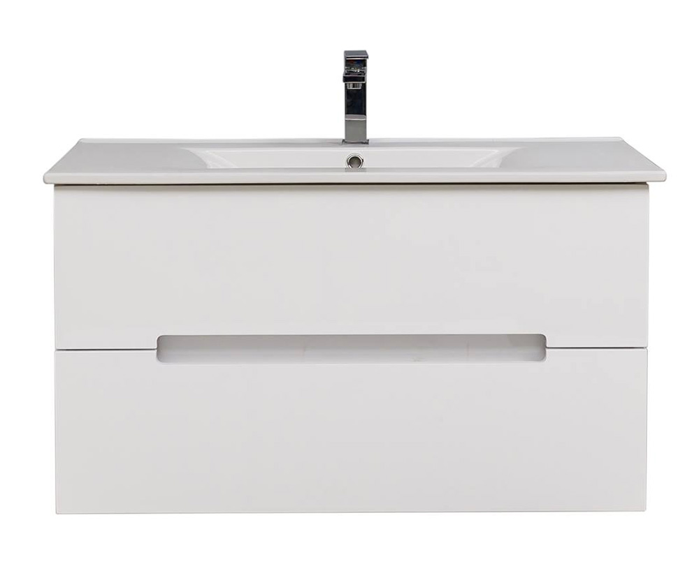 Roper ormarić sa lavaboom Tijana 900BX bela