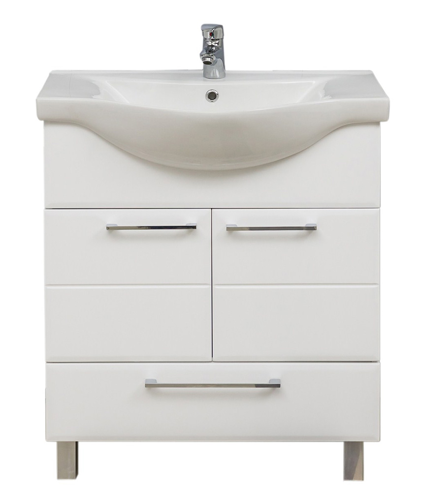 Roper ormarić sa lavaboom Nada 750BX