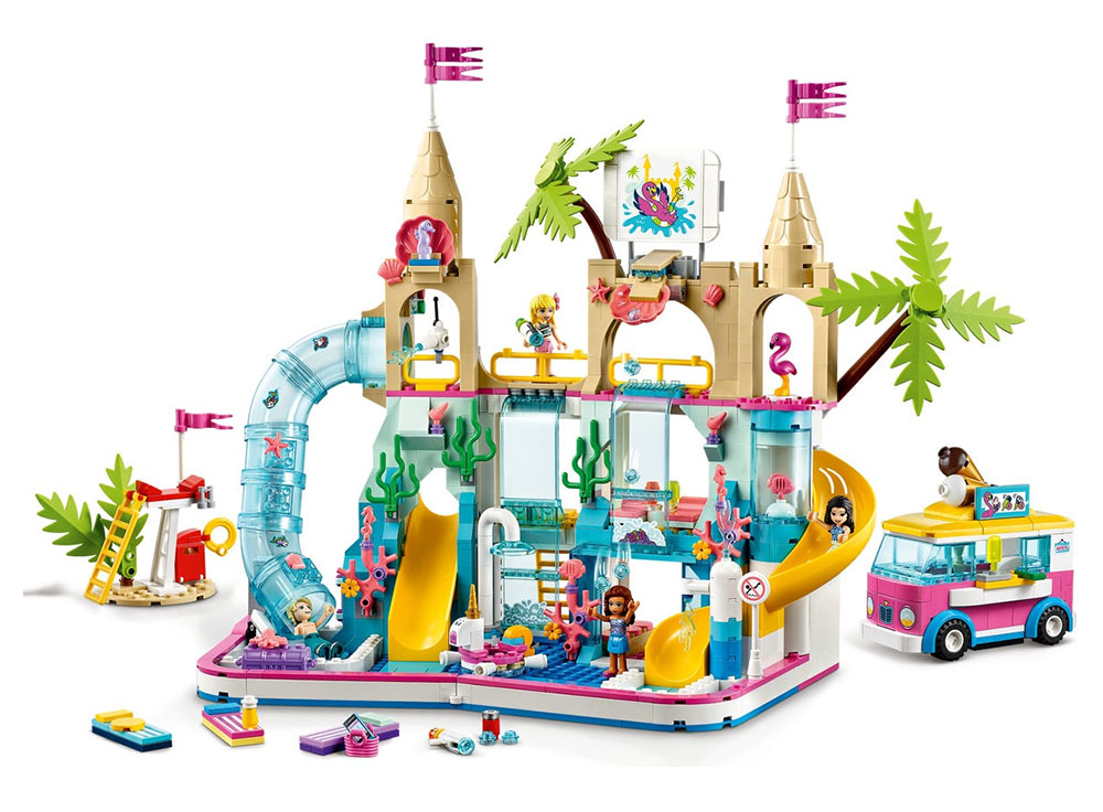LEGO® FRIENDS Kocke Akva Park 41430