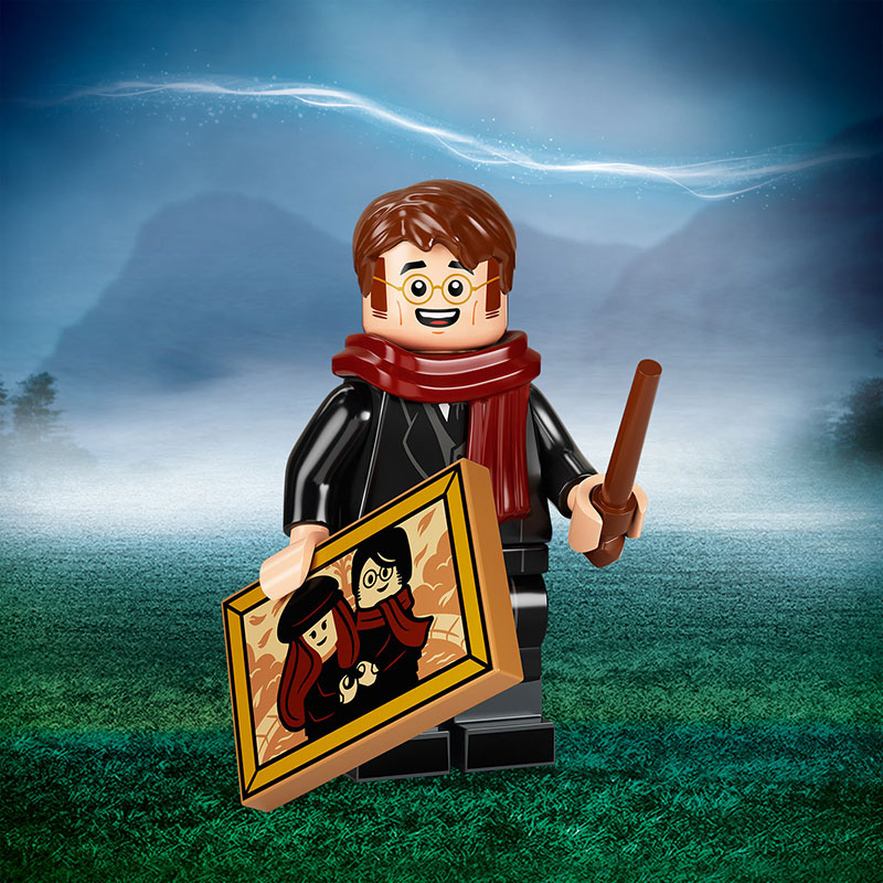 LEGO® Kocke Harry Potter - Minifigure - Džejms Poter 71028-8