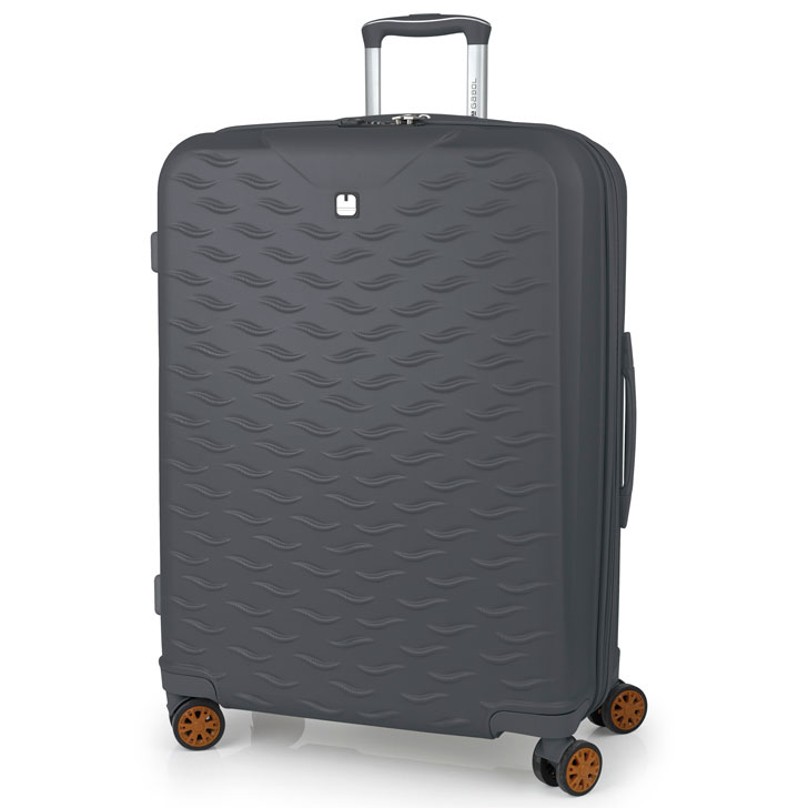 Veliki putni ABS kofer sa 4 točka Gabol Piscis 119247-16