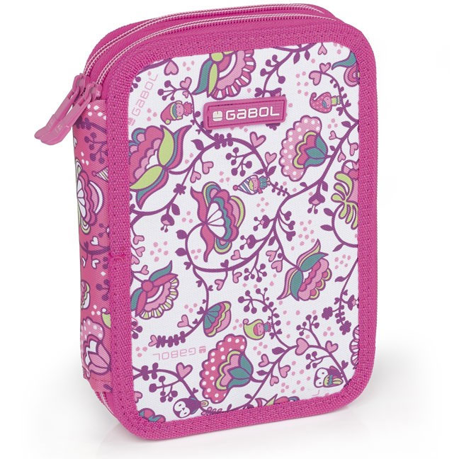 Pernica sa dva zipa Gabol Magic 221807