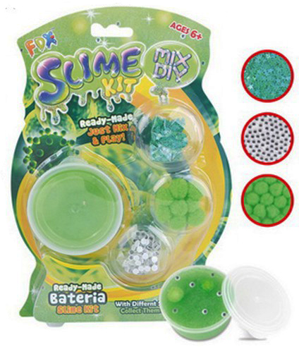 Set za Slajm SLIME Bateria 885013