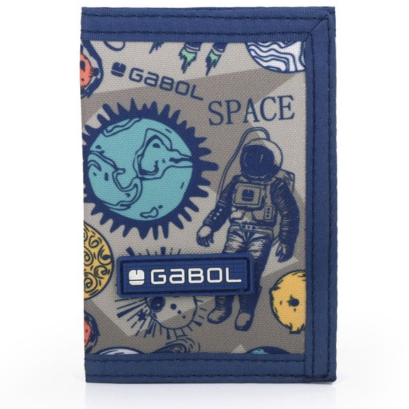 Dečji novčanik Gabol Planet 227108