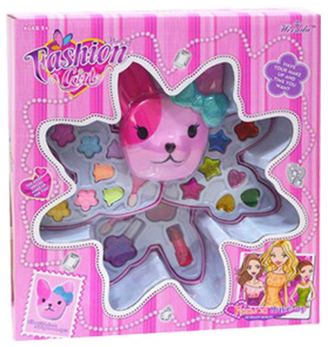 Weisida Fashion Girl Set za šminkanje MACA 885017